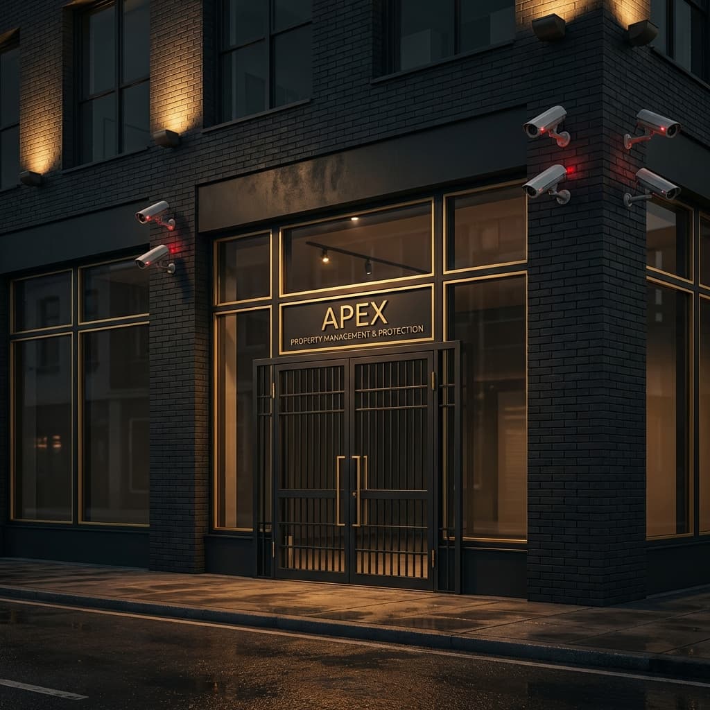 Vacant Property - SCAN EYES Facilities